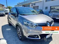Usata Renault Captur Intens 110 CV (80 kW) 2017 Grigio SUV