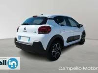 Usata Citroën C3 PureTech 110 CV (80 kW) 2023 Bianco Utilitaria