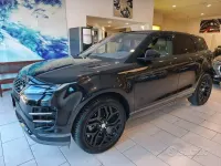 Usata Land Rover Range Rover evoque R-Dynamic 200 CV (147 kW) 2019 Nero SUV