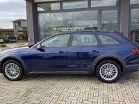 Usata Audi A4 Allroad Business 204 CV (150 kW) 2022 Blu navarra Station wagon