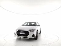 Usata Audi A1 Admired 116 CV (85 kW) 2020 Bianco Utilitaria
