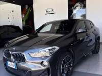 Usata BMW X2 M Sport 231 CV (169 kW) 2018 Grigio SUV