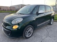 Usata Fiat 500L Living 85 CV (62 kW) 2015 Verde Monovolume