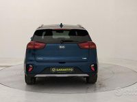Usata Kia Niro 141 CV (103 kW) 2021 Blu SUV