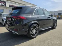 Usata Mercedes GLE53 AMG AMG 435 CV (319 kW) 2020 Nero SUV