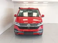 Nuova VW California California 150 CV (110 kW) 2025 Rosso Furgone