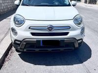 Usata Fiat 500X Cross 140 CV (102 kW) 2016 Bianco SUV