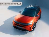 Nuova Opel Frontera Edition 145 CV (106 kW) 2025 Argento SUV