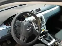 Usata VW Passat 105 CV (77 kW) 2014 Blu Berlina