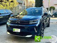 Usata Citroën C5 Aircross 180 CV (132 kW) 2022 Blu SUV