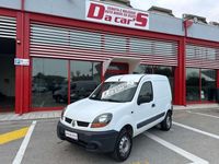 usata Renault Kangoo 1.9 dci 4x4 PORTATA 525 KG!