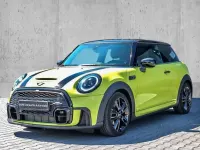 Usata Mini John Cooper Works Exclusive 178 CV (130 kW) 2023 Zesty yellow uni Utilitaria
