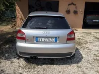 Usata Audi S3 Ambiente 209 CV (153 kW) 2002 Utilitaria