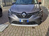 usata Renault Captur full hybrid