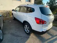 Usata Nissan Qashqai 106 CV (77 kW) 2011 Bianco SUV