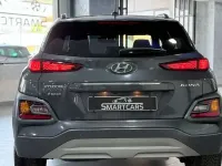 Usata Hyundai Kona Style 116 CV (85 kW) 2018 Grigio SUV