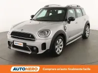Usata Mini Cooper S Countryman 125 CV (91 kW) 2021 Grigio SUV