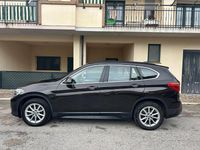 Usata BMW X1 116 CV (85 kW) 2020 Marrone SUV