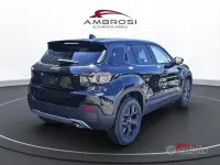 Nuova Jeep Avenger Altitude 145 CV (106 kW) 2026 Nero SUV