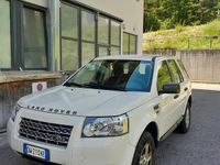 Usata Land Rover Freelander 2 2009 Bianco SUV