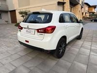 Usata Mitsubishi ASX Invite 114 CV (83 kW) 2017 Bianco SUV