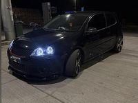 Usata VW Golf IV 2005 Nero Coupé