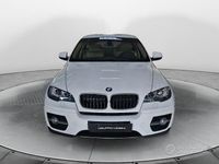 Usata BMW X6 306 CV (225 kW) 2008 Bianco SUV