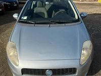 Usata Fiat Punto 69 CV (50 kW) 2006 Argento Utilitaria