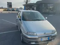 Usata Fiat Punto 1997 Grigio Utilitaria