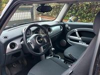 Usata Mini Cooper 2006 Blu Utilitaria