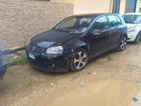 Usata VW Golf IV 2004 Nero Berlina