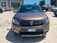 Usata Dacia Duster Prestige 95 CV (69 kW) 2020 Marrone SUV