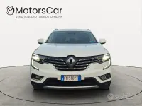 Usata Renault Koleos Intens 177 CV (130 kW) 2018 Bianco SUV