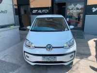 Usata VW up! 75 CV (55 kW) 2018 Bianco Utilitaria