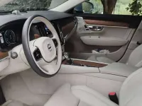 Usata Volvo S90 Inscription 241 CV (177 kW) 2019 Blu/azzurro Berlina