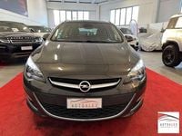 Usata Opel Astra Cosmo 140 CV (102 kW) 2015 Grigio chiaro Station wagon