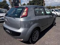 Usata Fiat Punto Evo S 75 CV (55 kW) 2011 Grigio Utilitaria
