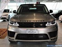 usata Land Rover Range Rover 3.0 SDV6 249 CV HSE DYNAMIC *SERVICE UFF*UNIPROP* Pordenone