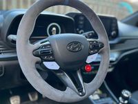 Usata Hyundai i20 N Performance 204 CV (150 kW) 2023 Blu/azzurro Utilitaria