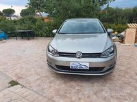Usata VW Golf VII Trendline 110 CV (80 kW) 2017 Grigio Berlina