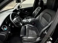 Usata Mercedes GLC250 204 CV (150 kW) 2015 Nero SUV