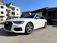 Usata Audi A6 Business 231 CV (169 kW) 2019 Bianco Station wagon