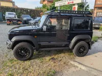 Usata Suzuki Jimny 102 CV (75 kW) 2023 Nero SUV