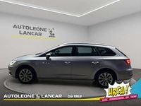 Usata Seat Leon Business 116 CV (85 kW) 2018 Grigio Station wagon