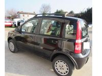 Usata Fiat Panda 4x4 Climbing 60 CV (44 kW) 2009 Nero Utilitaria