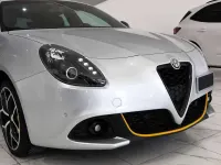 Usata Alfa Romeo Giulietta Veloce 170 CV (125 kW) 2019 Grigio Utilitaria