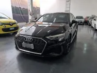 Usata Audi A3 Comfort 150 CV (110 kW) 2023 Nero Berlina