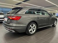 Usata Audi A4 Advanced 204 CV (150 kW) 2022 Grigio Station wagon