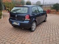 Usata VW Polo 48 CV (35 kW) 2007 Grigio Utilitaria