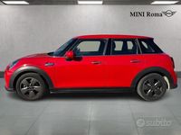 Usata Mini ONE Classic 75 CV (55 kW) 2022 Chili red Utilitaria